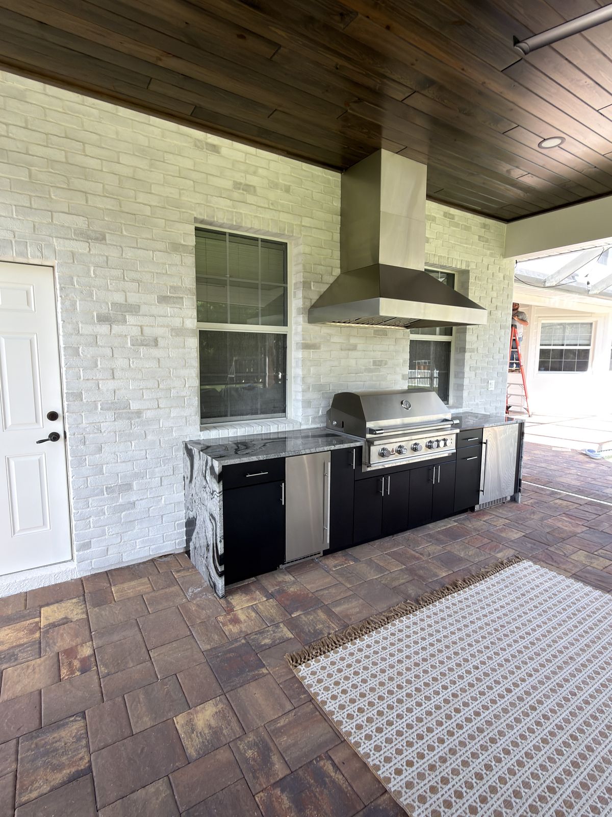 Brick Wall Culinary Suite