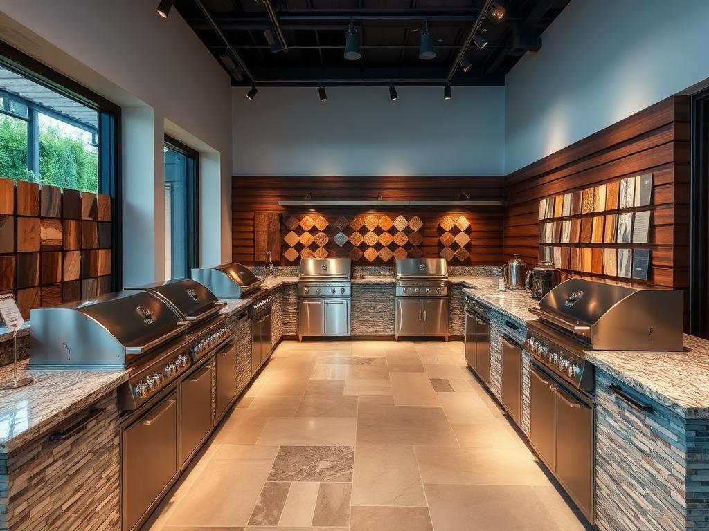 Showroom & Design Center